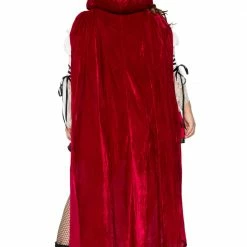 Leg Avenue Costumes Storybook Red Riding Hood (Plus)