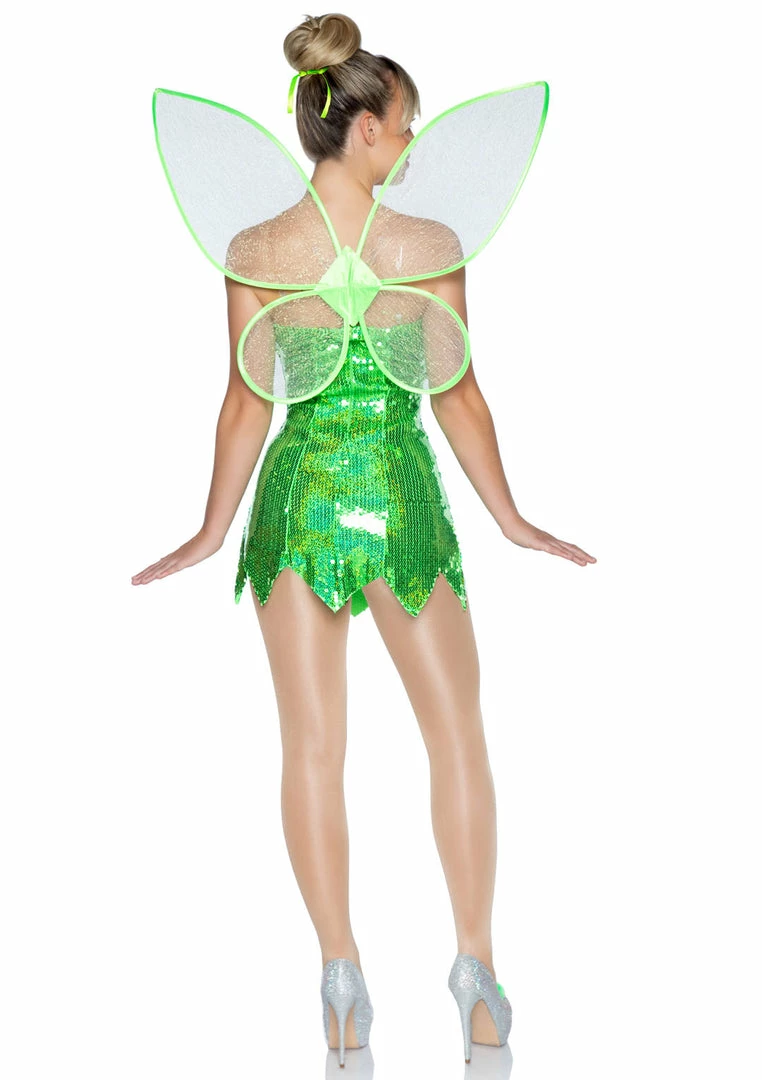Leg Avenue Green Fairy (Adult) Costumes 4 Leg Avenue Green Fairy (Adult) Costumes