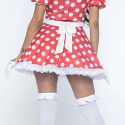Leg Avenue Polka Dot Mouse Girl (Adult)