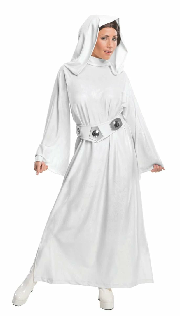 Rubies Princess Leia Costume (Adult) 3 Rubies Princess Leia Costume (Adult)