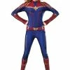 Rubies Captain Marvel (Adult) Costumes