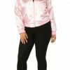 Rubies Pink Ladies Jacket (Plus) Period Decades