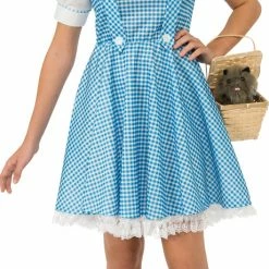 Rubies Dorothy Costume (Adult) Costumes