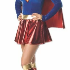 Rubies Costumes Supergirl Costume (Adult)