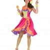 FF Imports Caribbean Cindy Costume (Adult)