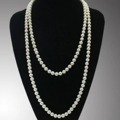 SAM Corporation Themes Deluxe Pearl Necklace
