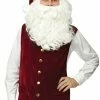 Easter Unlimited Historical Santa Vest And Hat Set (Adult)