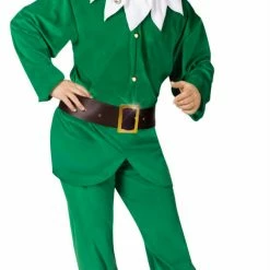 Easter Unlimited Festive Elf Costume (Adult)