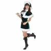 Underwraps Costumes Jingle Christmas Cutie (Adult)