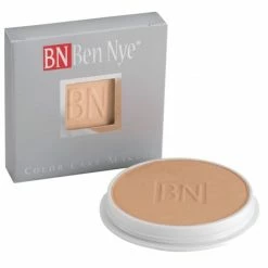 Color Cake Foundations By Ben Nye Makeup