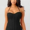 Oh Yes Classic Stretch Corset Costuming Separates