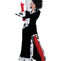 FF Imports Costumes Cruel Lady Costume (Adult)