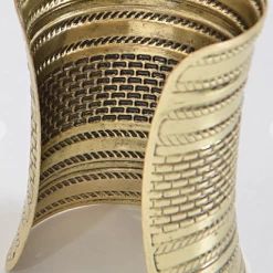 Apple Accessories Ancient Style Cuff (Gold)