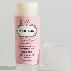 Covet Sugarplum Scented Barre Balm Pointe Shoe Accessories
