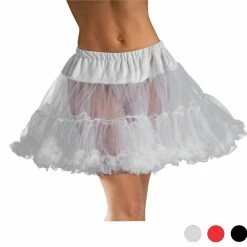 Rubies Short Pettiskirt