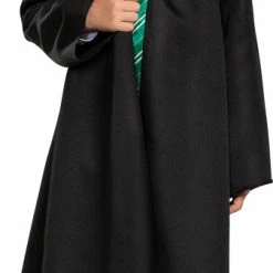 Disguise Boys Slytherin Robe (Child)
