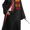 Disguise Costumes Deluxe Gryffindor Robe (Adult)