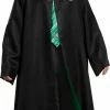 Disguise Deluxe Slytherin Robe (Adult)