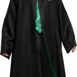 Disguise Deluxe Slytherin Robe (Adult)
