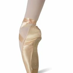 Diva Pointe Shoe By Merlet