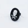 Fizz Jewelry Pirate Skull Ring