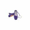 Pillows For Pointes Pointe Extras Pointe Shoe Keychain - Purple