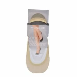 Gifts & Accessories Power Mesh No Show Sock By Mondor