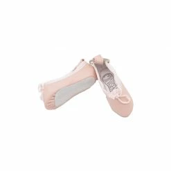 Pillows For Pointes Ballet Slipper Keychain