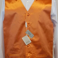 Selini Satin Vest (Child) Costuming Separates