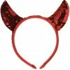 JH Company Themes Sequin Devil Horns 2 JH Company Themes Sequin Devil Horns