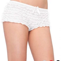Leg Avenue Ruffled Shorts
