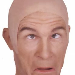 Morris Makeup Bald Cap