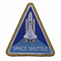 Rothco Astronauts Space Shuttle Patch