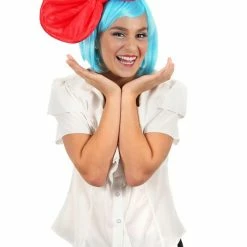 Elope Giant Anime Bow Red