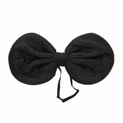 Elope Giant Anime Bow Black Embellishments