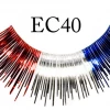 Garland Patriotic Eyelashes