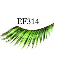 Garland Two-Tone Tipped Eyelashes Makeup