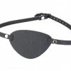 Perfectly Punk Leather Eye Patch