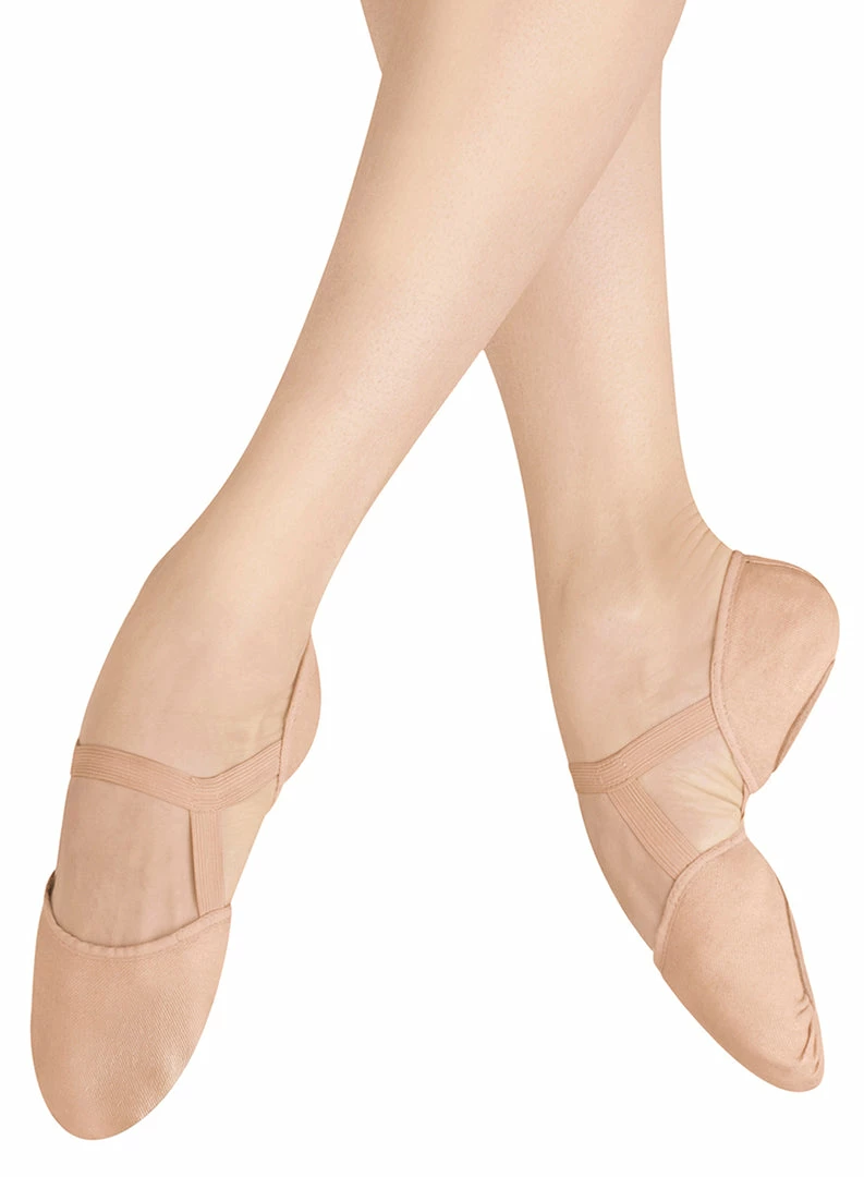 Elastosplit Pi Ballet By Bloch (Adult) Shoes 3 Elastosplit Pi Ballet By Bloch (Adult) Shoes