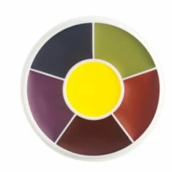 Master Bruise Wheel (6 Colors) By Ben Nye