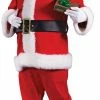 Easter Unlimited Costumes Economy Santa Suit