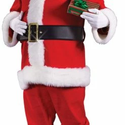 Easter Unlimited Costumes Economy Santa Suit
