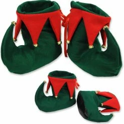 Beistle Women Elf Booties