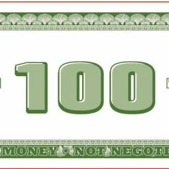 Forum Accessories Phoney Money