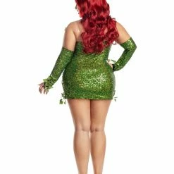 Party King Poisonous Villain (Plus) Women