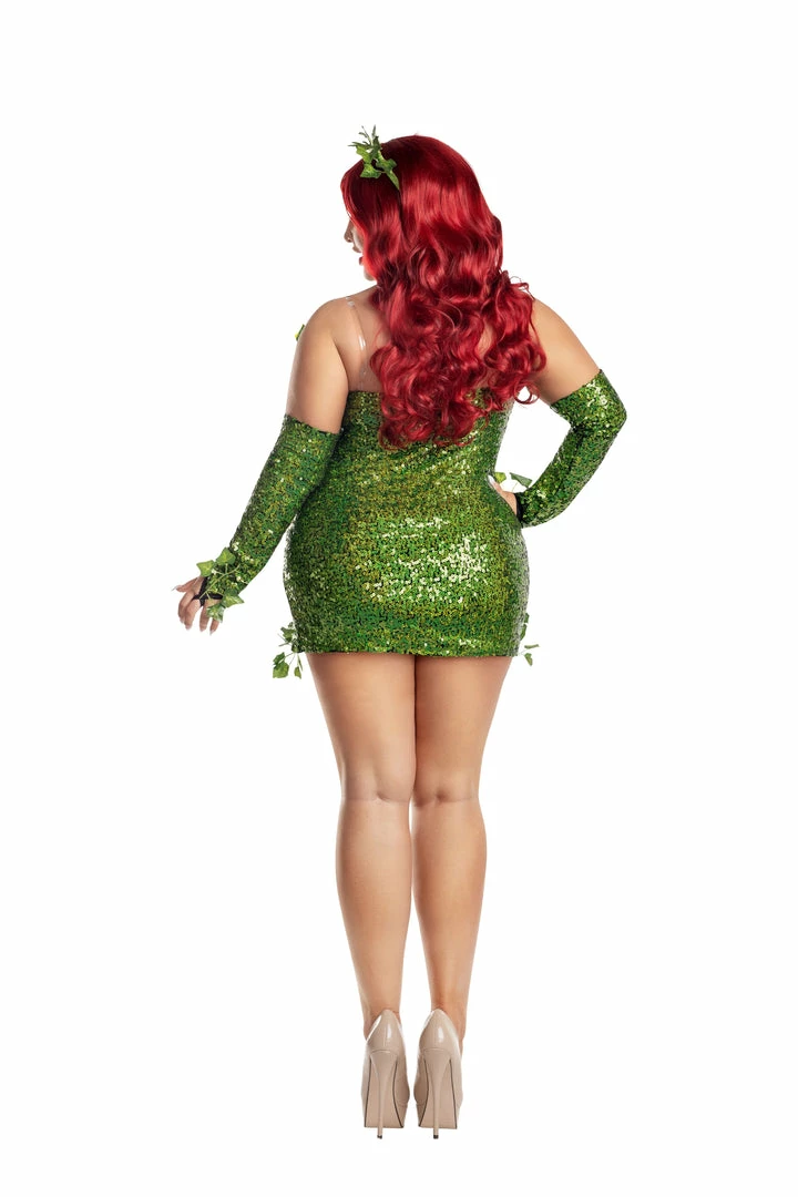 Party King Poisonous Villain (Plus) Women 4 Party King Poisonous Villain (Plus) Women