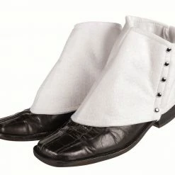 Forum Accessories Spats Gangster Style