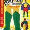 Forum Accessories Hero Boot Top Shoe Covers (Adult) Themes