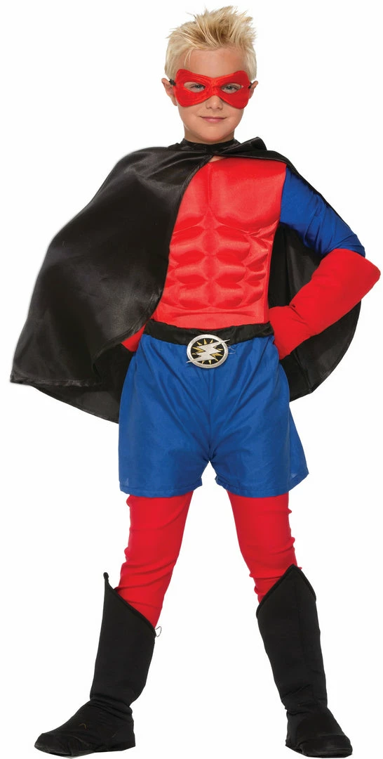 Forum Accessories Hero Boot Top Shoe Covers (Child) 3 Forum Accessories Hero Boot Top Shoe Covers (Child)