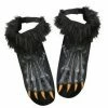 Fun World Costumes Themes Werewolf Shoe Covers